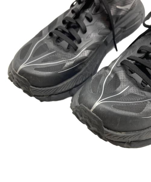 HOKAONEONE（ホカオネオネ）HOKAONEONE (ホカオネオネ) MAFATE SPEED 4 ブラック サイズ:25㎝の古着・服飾アイテム