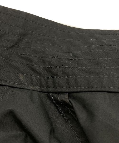 sacai（サカイ）sacai (サカイ) モッズコート ブラック サイズ:3の古着・服飾アイテム