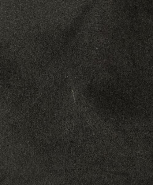 sacai（サカイ）sacai (サカイ) モッズコート ブラック サイズ:3の古着・服飾アイテム