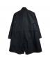 sacai (サカイ) モッズコート ブラック サイズ:3：50000円