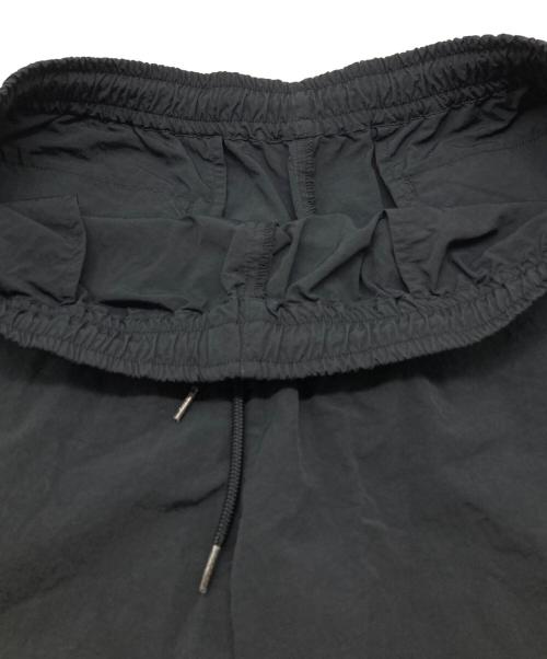The Ennoy Professional（ザ エンノイ プロフェッショナル）The Ennoy Professional (ザ エンノイ プロフェッショナル) ナイロンハーフパンツ ブラック サイズ:Lの古着・服飾アイテム