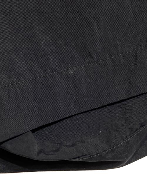 The Ennoy Professional（ザ エンノイ プロフェッショナル）The Ennoy Professional (ザ エンノイ プロフェッショナル) ナイロンハーフパンツ ブラック サイズ:Lの古着・服飾アイテム