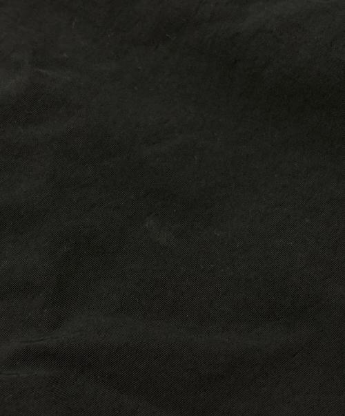 The Ennoy Professional（ザ エンノイ プロフェッショナル）The Ennoy Professional (ザ エンノイ プロフェッショナル) ナイロンハーフパンツ ブラック サイズ:Lの古着・服飾アイテム