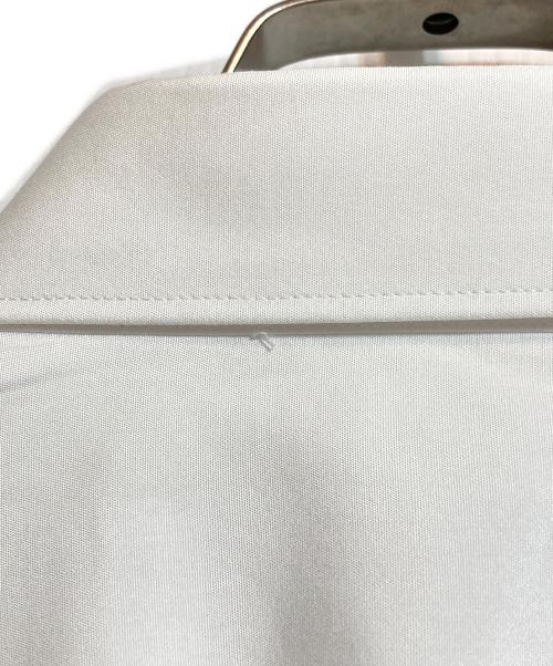 PLAY COMME des GARCONS（プレイコムデギャルソン）PLAY COMME des GARCONS (プレイ コムデギャルソン) ハートワッペンシャツ ホワイト サイズ:XXLの古着・服飾アイテム