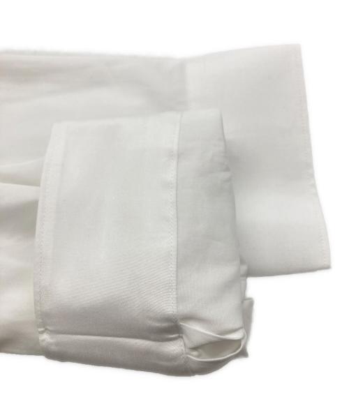 PLAY COMME des GARCONS（プレイコムデギャルソン）PLAY COMME des GARCONS (プレイ コムデギャルソン) ハートワッペンシャツ ホワイト サイズ:XXLの古着・服飾アイテム