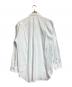 PLAY COMME des GARCONS (プレイ コムデギャルソン) ハートワッペンシャツ ホワイト サイズ:XXL：15000円