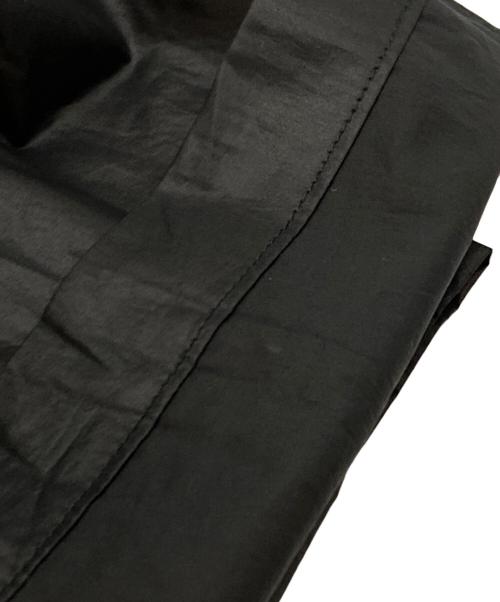 LEMAIRE（ルメール）LEMAIRE (ルメール) JINGHI SAS pants ブラック サイズ:48の古着・服飾アイテム