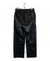 LEMAIRE (ルメール) JINGHI SAS pants ブラック サイズ:48：20000円