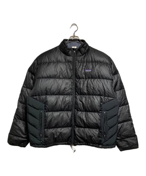Patagonia（パタゴニア）Patagonia (パタゴニア) インサレーショングースダウンジャケット ブラック サイズ:XLの古着・服飾アイテム