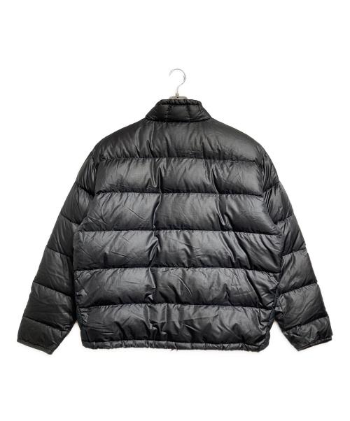 Patagonia（パタゴニア）Patagonia (パタゴニア) インサレーショングースダウンジャケット ブラック サイズ:XLの古着・服飾アイテム