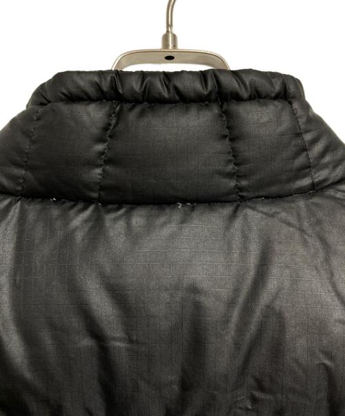Patagonia（パタゴニア）Patagonia (パタゴニア) インサレーショングースダウンジャケット ブラック サイズ:XLの古着・服飾アイテム