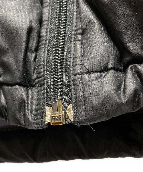 Patagonia（パタゴニア）Patagonia (パタゴニア) インサレーショングースダウンジャケット ブラック サイズ:XLの古着・服飾アイテム