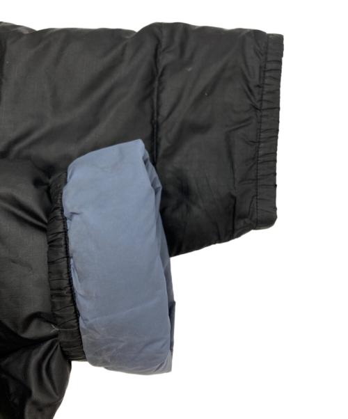 Patagonia（パタゴニア）Patagonia (パタゴニア) インサレーショングースダウンジャケット ブラック サイズ:XLの古着・服飾アイテム