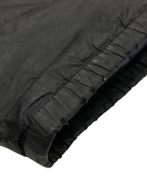 Patagonia（パタゴニア）Patagonia (パタゴニア) インサレーショングースダウンジャケット ブラック サイズ:XLの古着・服飾アイテム