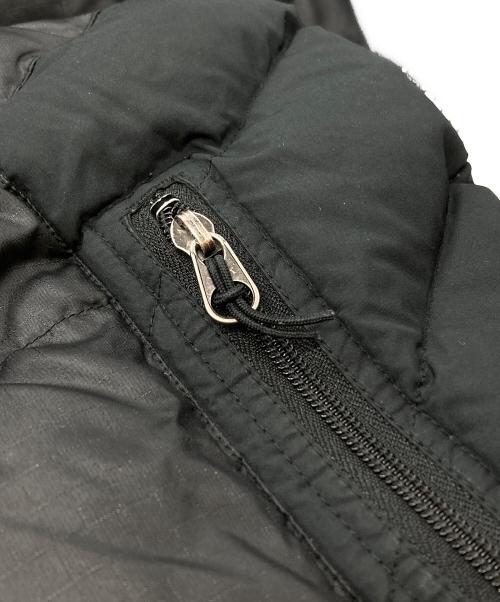 Patagonia（パタゴニア）Patagonia (パタゴニア) インサレーショングースダウンジャケット ブラック サイズ:XLの古着・服飾アイテム