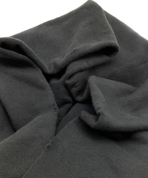 Acne studios（アクネ ストゥディオス）Acne studios (アクネ ストゥディオス) ロゴフーディセーター ネイビー サイズ:XSの古着・服飾アイテム