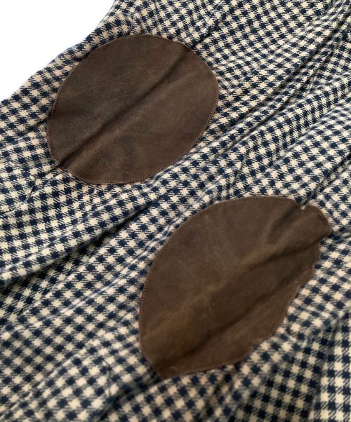 POLO RALPH LAUREN（ポロ・ラルフローレン）POLO RALPH LAUREN (ポロ・ラルフローレン) エルボーパッチシャツ ベージュ サイズ:Sの古着・服飾アイテム