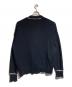 OUAT (オーユーエーティー) OFFICE CARDIGAN ブラック サイズ:2：16000円