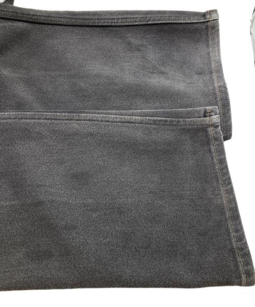 LEVI'S（リーバイス）LEVI'S (リーバイス) USA製517先染ブラックデニムパンツ ブラック サイズ:W40 L30の古着・服飾アイテム