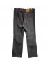 LEVI'S (リーバイス) USA製517先染ブラックデニムパンツ ブラック サイズ:W40 L30：22000円