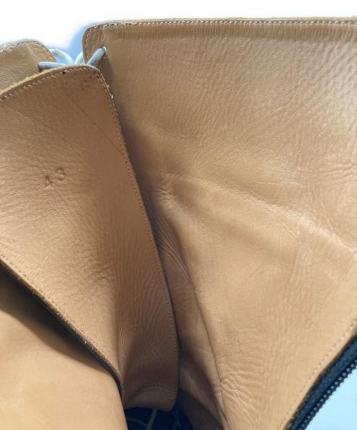 CHARLES JEFFREY LOVERBOY（チャールズ ジェフリー ラバーボーイ）CHARLES JEFFREY LOVERBOY (チャールズ ジェフリー ラバーボーイ) レースアップヒールブーツ ブラック サイズ:43の古着・服飾アイテム