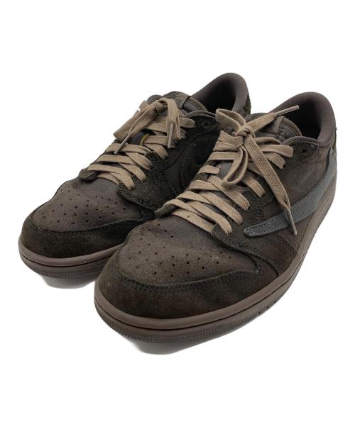 NIKE（ナイキ）NIKE (ナイキ) Travis Scott (トラヴィス・スコット) Air Jordan 1 Low OG SP 