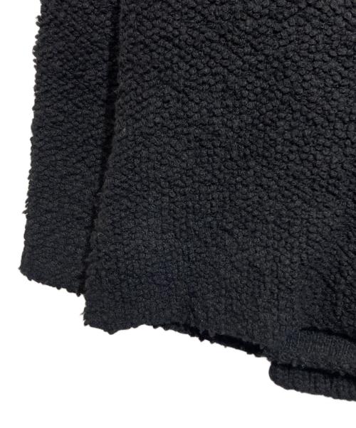 sacai（サカイ）sacai (サカイ) Wool Knit Cardigan ブラック サイズ:2の古着・服飾アイテム