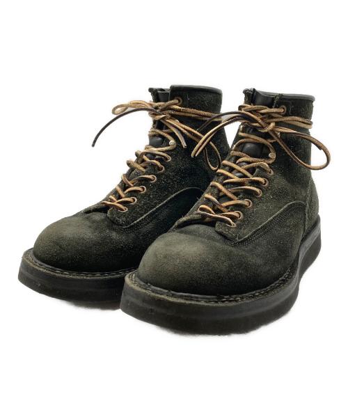 WHITE'S BOOTS（ホワイツブーツ）WHITE'S BOOTS (ホワイツブーツ) North Westスエードブーツ グリーン サイズ:7･1/2の古着・服飾アイテム