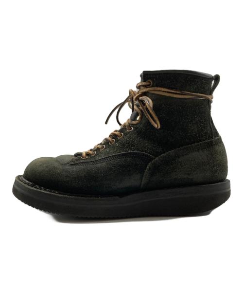 WHITE'S BOOTS（ホワイツブーツ）WHITE'S BOOTS (ホワイツブーツ) North Westスエードブーツ グリーン サイズ:7･1/2の古着・服飾アイテム