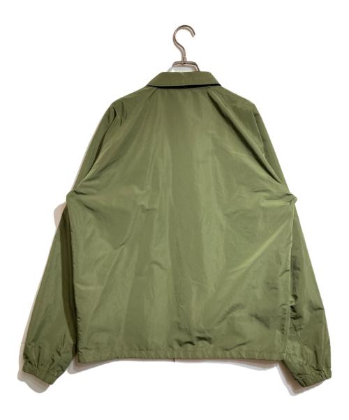 KOLOR（カラー）KOLOR (カラー) コーチジャケット オリーブ サイズ:3の古着・服飾アイテム