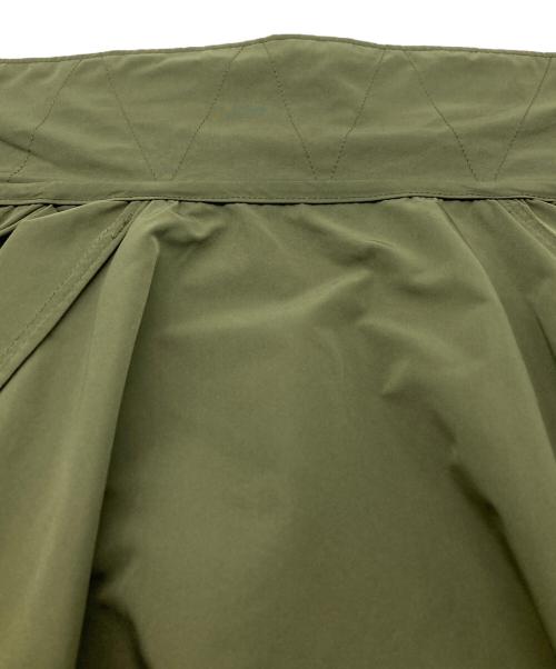 KOLOR（カラー）KOLOR (カラー) コーチジャケット オリーブ サイズ:3の古着・服飾アイテム