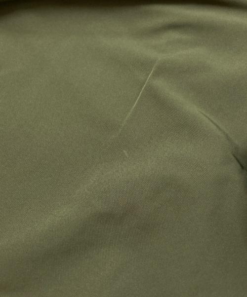 KOLOR（カラー）KOLOR (カラー) コーチジャケット オリーブ サイズ:3の古着・服飾アイテム