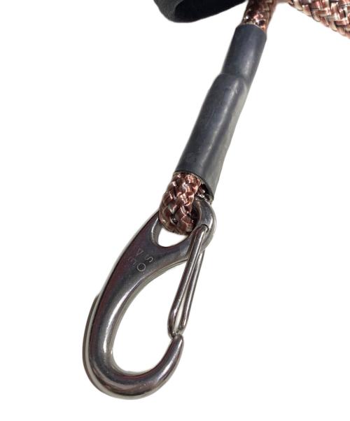 STATE OF ESCAPE（ステイトオブエスケープ）STATE OF ESCAPE (ステイトオブエスケープ) 2WAYバッグ ピンクベージュの古着・服飾アイテム