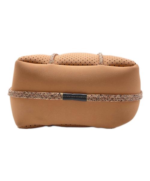 STATE OF ESCAPE（ステイトオブエスケープ）STATE OF ESCAPE (ステイトオブエスケープ) 2WAYバッグ ピンクベージュの古着・服飾アイテム