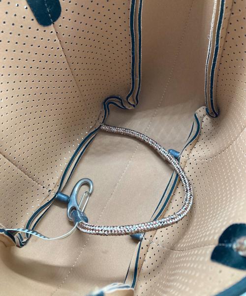 STATE OF ESCAPE（ステイトオブエスケープ）STATE OF ESCAPE (ステイトオブエスケープ) 2WAYバッグ ピンクベージュの古着・服飾アイテム