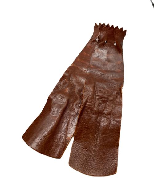 WHITE'S BOOTS（ホワイツブーツ）WHITE'S BOOTS (ホワイツブーツ) レースアップブーツ ブラウン サイズ:8Eの古着・服飾アイテム