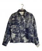 TAAKKターク）の古着「DENIM JACKET」｜インディゴ