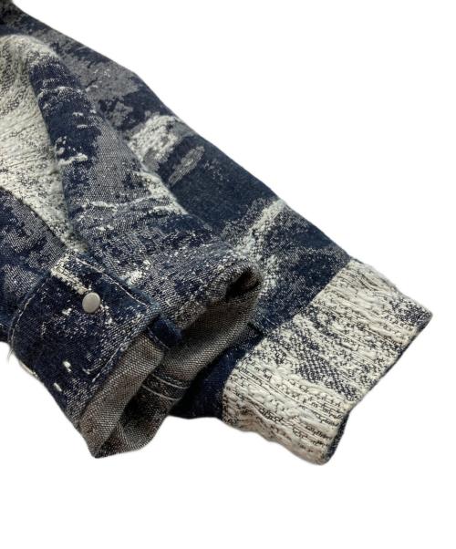 TAAKK（ターク）TAAKK (ターク) DENIM JACKET インディゴ サイズ:2の古着・服飾アイテム