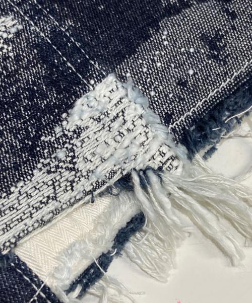 TAAKK（ターク）TAAKK (ターク) DENIM JACKET インディゴ サイズ:2の古着・服飾アイテム