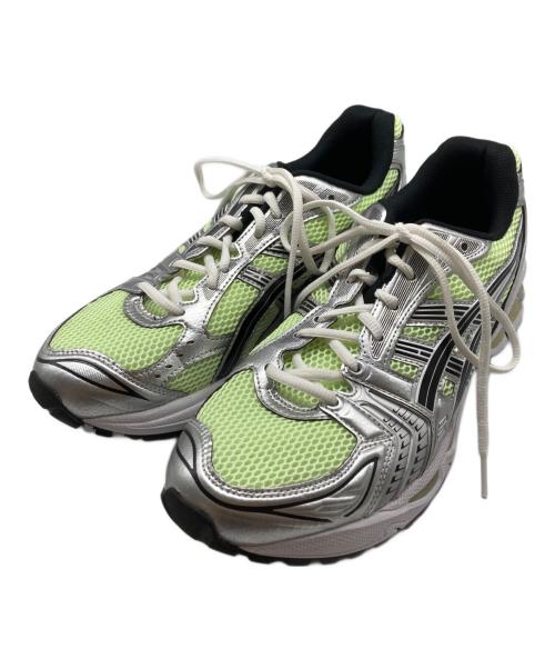 asics（アシックス）asics (アシックス) GEL KAYANO 14 グリーン サイズ:US10の古着・服飾アイテム