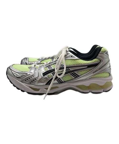 asics（アシックス）asics (アシックス) GEL KAYANO 14 グリーン サイズ:US10の古着・服飾アイテム