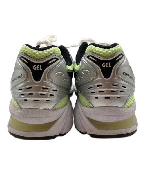asics（アシックス）asics (アシックス) GEL KAYANO 14 グリーン サイズ:US10の古着・服飾アイテム