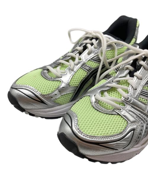 asics（アシックス）asics (アシックス) GEL KAYANO 14 グリーン サイズ:US10の古着・服飾アイテム