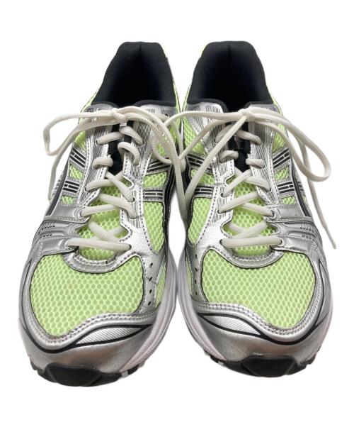 asics（アシックス）asics (アシックス) GEL KAYANO 14 グリーン サイズ:US10の古着・服飾アイテム