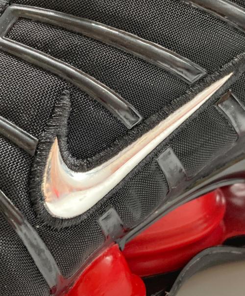 NIKE（ナイキ）NIKE (ナイキ) SKEPTA (スケプタ) SHOXTL ブラック×レッド サイズ:US10.5の古着・服飾アイテム
