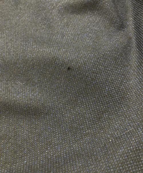 WALTER VAN BEIRENDONCK（ウォルター ヴァン ベイレンドンク）WALTER VAN BEIRENDONCK (ウォルターヴァンベイレンドンク) ケープドッキングテーラードジャケット ネイビー サイズ:46の古着・服飾アイテム