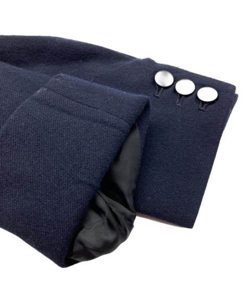 NEMETH（ネメス）NEMETH (ネメス) 3B立体ウールジャケット ネイビー サイズ:Sの古着・服飾アイテム