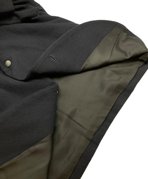 NEMETH（ネメス）NEMETH (ネメス) 3B立体ウールジャケット ネイビー サイズ:Sの古着・服飾アイテム