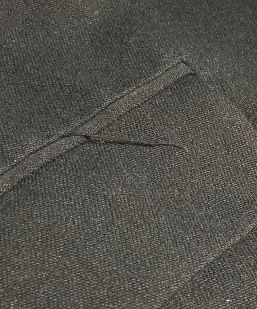 NEMETH（ネメス）NEMETH (ネメス) 3B立体ウールジャケット ネイビー サイズ:Sの古着・服飾アイテム