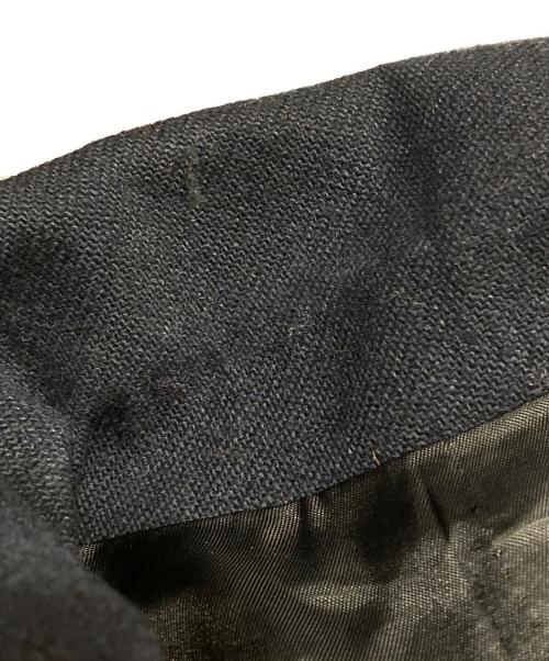 NEMETH（ネメス）NEMETH (ネメス) 3B立体ウールジャケット ネイビー サイズ:Sの古着・服飾アイテム